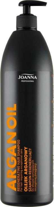 Actual product image Joanna PROF szampon olejek arganowy 1L (1000 ml, Liquid shampoo)