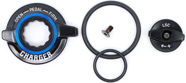Image du produit RockShox KnobKit, Compr. Damper RCT3, Charger 2