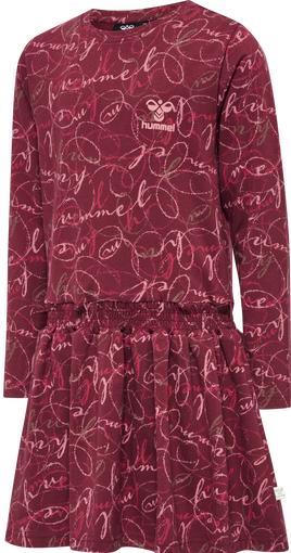 Produktbild hummel Hmlmerry Dress L/S (104)