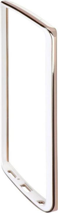 LG Bumper Case CSV-130 pour V10 or rose (LG V10)