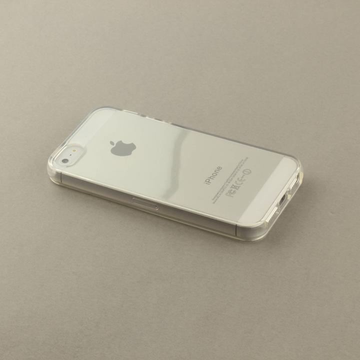Immagine prodotto PhoneLook Housse Gel trasparente Silicone Super Clear flessibile (Apple iPhone 5)