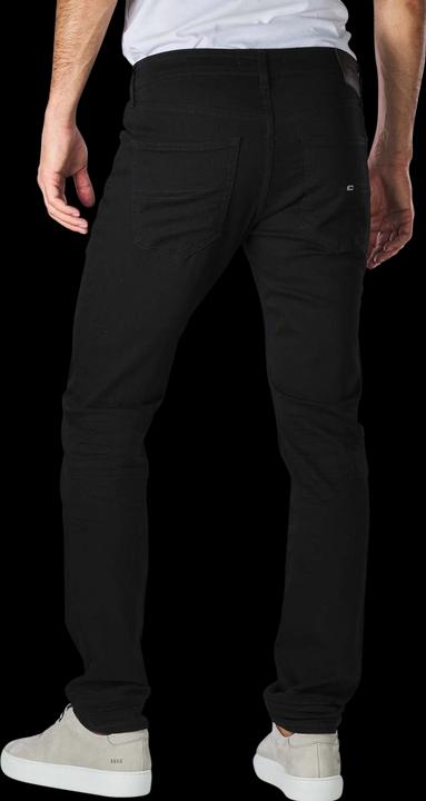 Produktbild Tommy Hilfiger Tommy Jeans Scanton Jeans Slim Fit new black stretch (W32/L36)