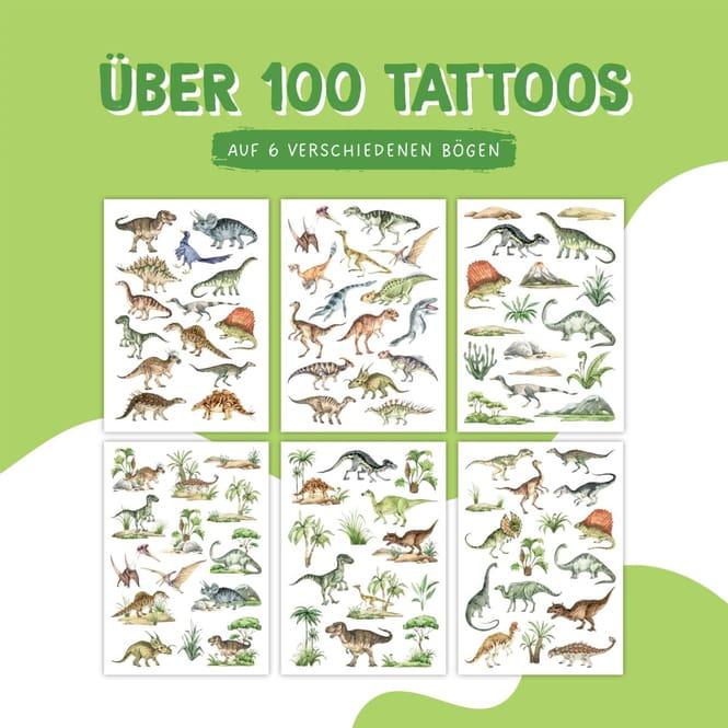 Immagine prodotto Papierdrachen Il mondo dei dinosauri