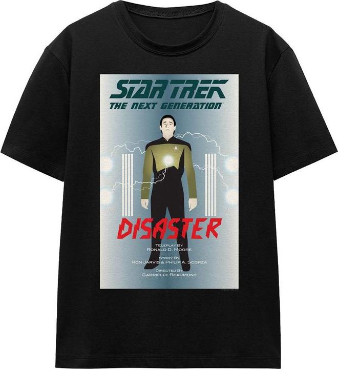 The Next Generation Season 5 Episode 5 TShirt (M)
