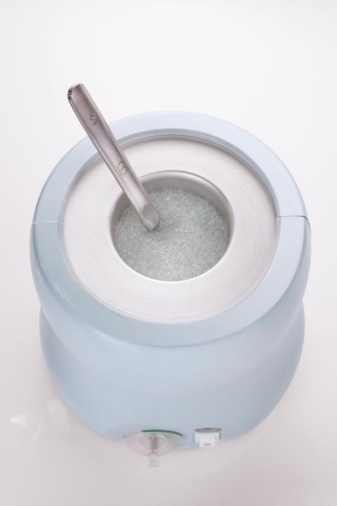Produktbild XanitaliaPro STERIL TRE + Sterilisator mit Mikroperlen