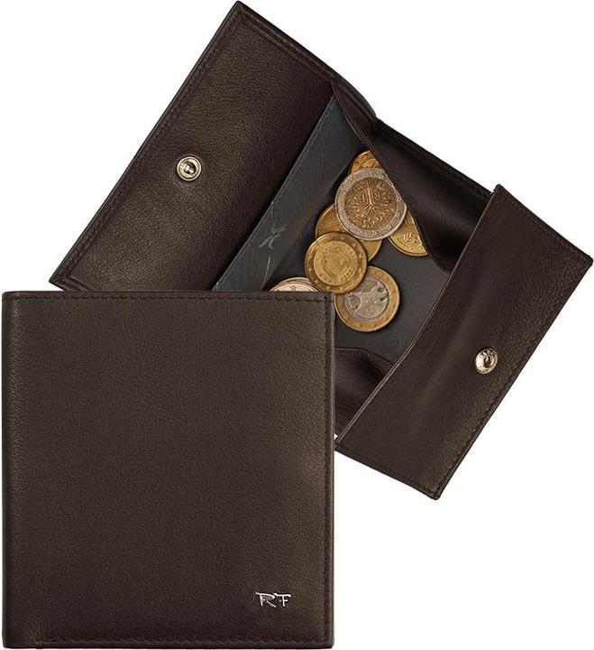 Actual product image Riccardo Ferducci Unisex billfold, RFID