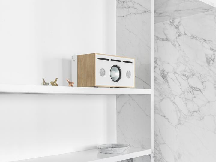 Actual product image La Boite concept PR/01 (Electrical connection)