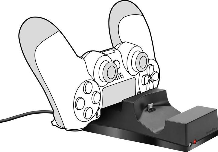 Actual product image Speedlink Jazz USB Charger (PS4)