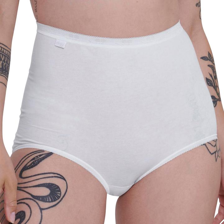 Immagine prodotto Sloggi Basic+ (38, confezione da 4)