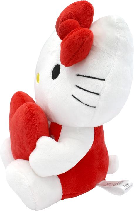 Immagine prodotto Hello Kitty Hello Kitty con un cuore (24 cm)