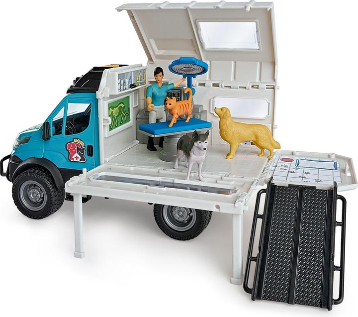 Image du produit Dickie Cabinet Animal Ambulance