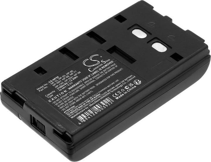 Produktbild CS Cameron Sino Battery for Sony NP-55 et al.