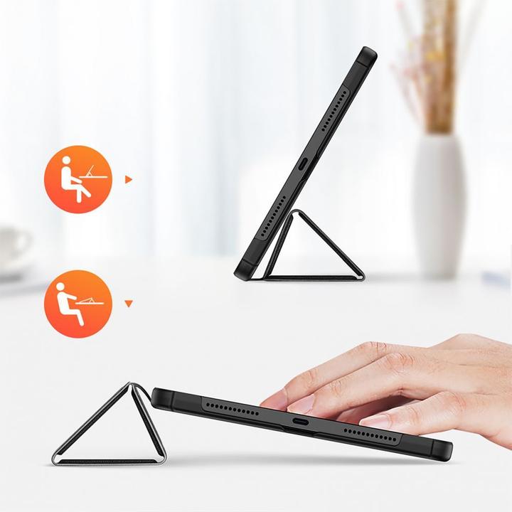 Actual product image Dux Ducis Domo Smart Sleepcase for Xiaomi Redmi Pad SE 11 (Xiaomi Redmi Pad SE)