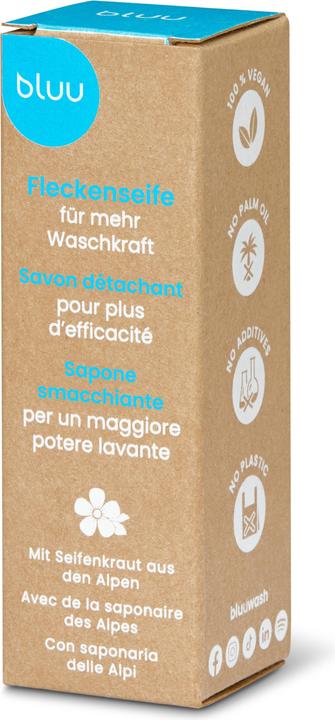 Image du produit bluu Savon détachant (100 Cycles de lavage, Savon de toilette)
