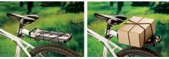 Produktbild Fischer Fahrrad-Gepäckträger