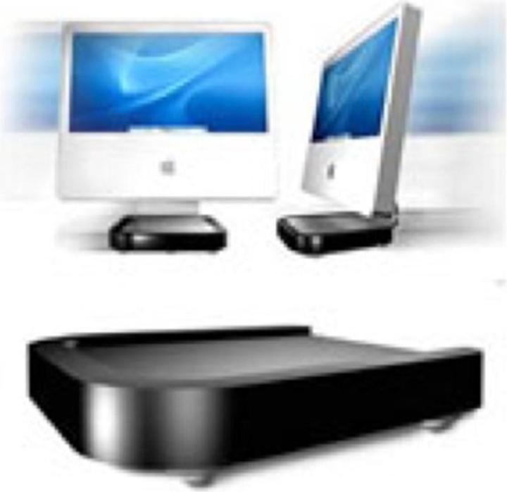 Image du produit MaxUpgrades iMove pour iMac G5 (écran 20 pouces), blanc