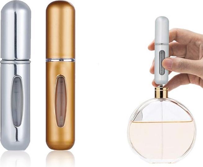 Actual product image Hermex Mini perfume atomiser (5 ml)