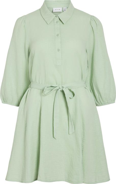 Vila VILANIA Kurzes Blusenkleid (42)