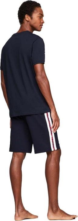 Immagine prodotto Tommy Hilfiger Maglietta Strisce Logo Uomo (M)