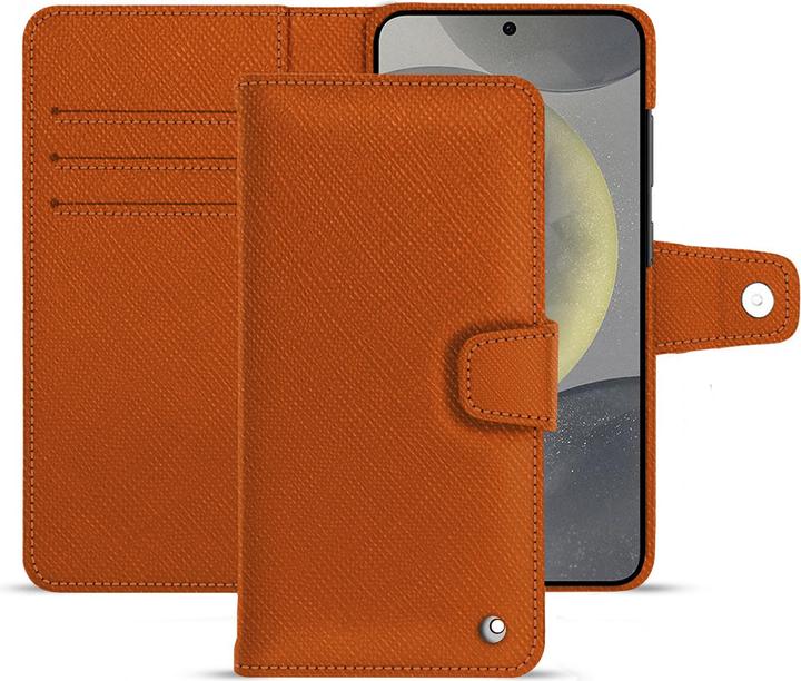 Orange vibrant ( Pantone #e36b39 )