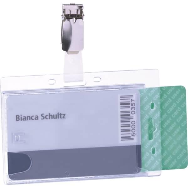 Durable Hard box for operating passes