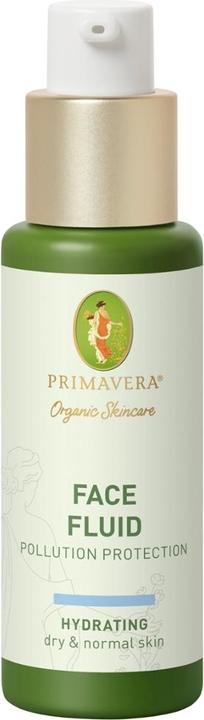 Produktbild Primavera Face Fluid (30 ml, Gesichtsfluid)