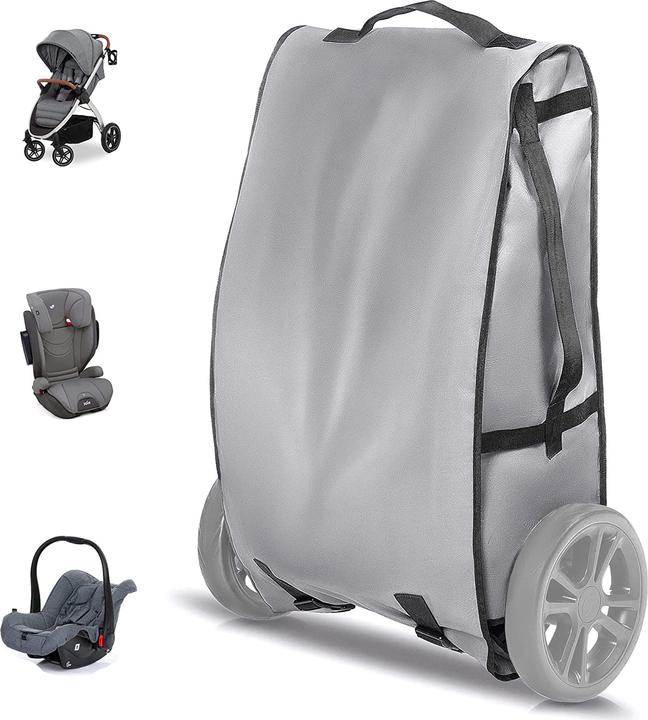 Produktbild Zamboo Transporttasche für Kindersitze und Kinderwagen