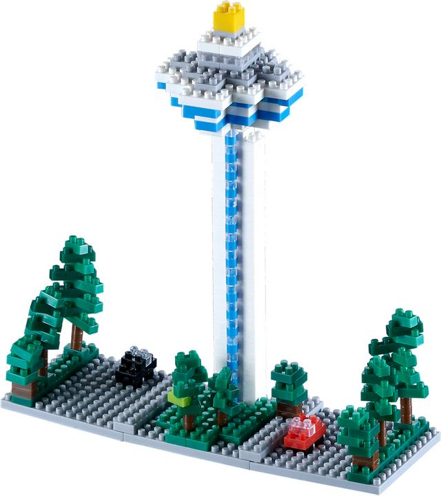Actual product image Brixies Changi Airport Tower