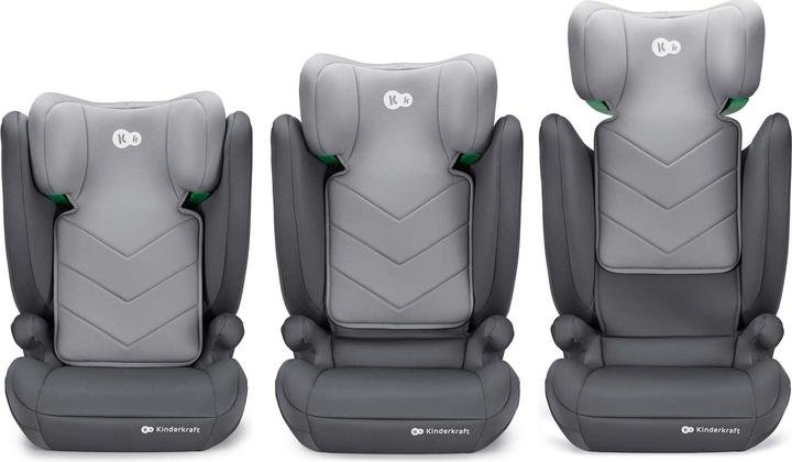 Actual product image KinderKraft I-Spark (Child seat, ECE R129/i-Size Standard)