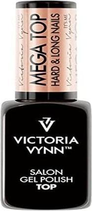 Produktbild Visconti Di Modrone Victoria Vynn Mega Top Hard and Long Nails (Clear, Top Coat)