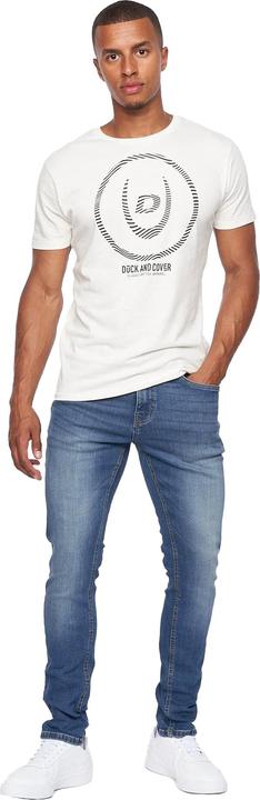 Immagine prodotto Duck and Cover Overburg Jeans Conico Uomo (32)
