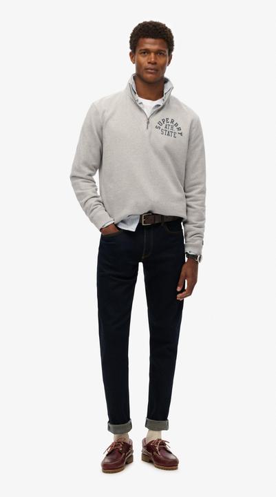 Image du produit Superdry Sweat à col zippé Athletic Essentials (XL)