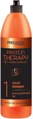 Immagine prodotto Chantal Prosalon Protein Therapy Keratin Complex 1 Shampoo per Capelli Secchi e Danneggiati Restitutivo (Shampoo liquido)
