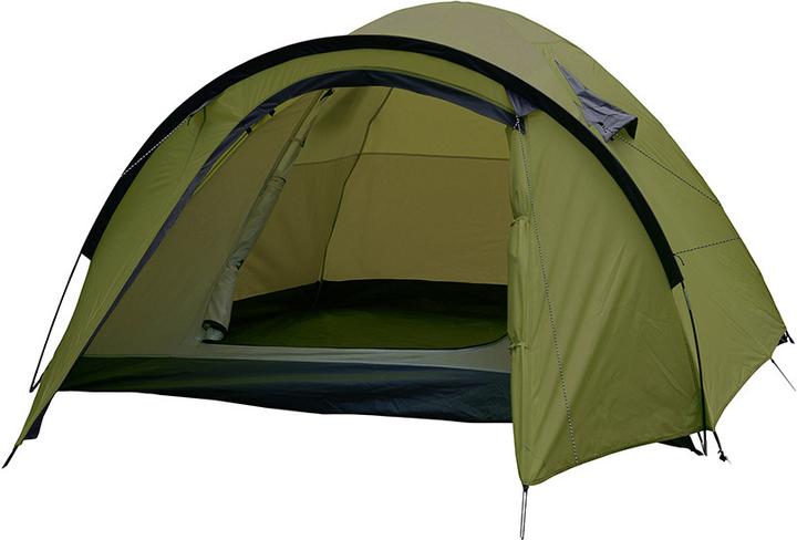 Halti TUNDRA XL 3000 Tent (Kuppelzelt, 3 Personen)