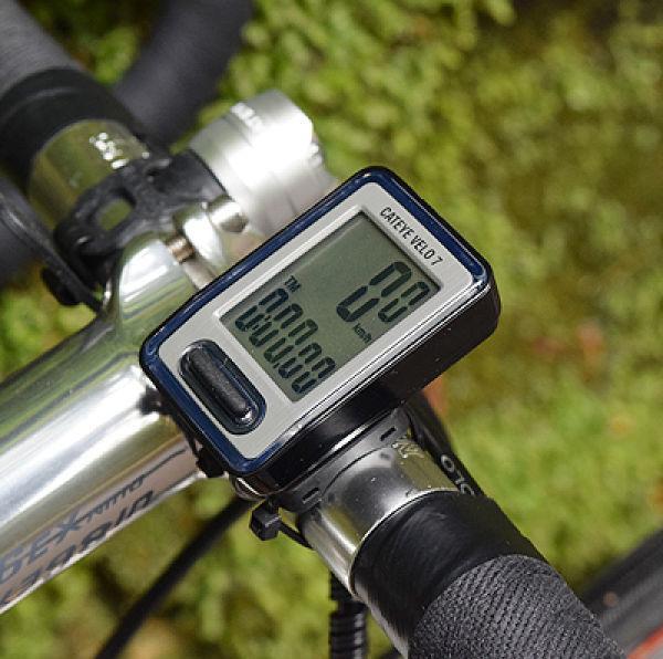 Actual product image CatEye Cc-vl520 Velo-7