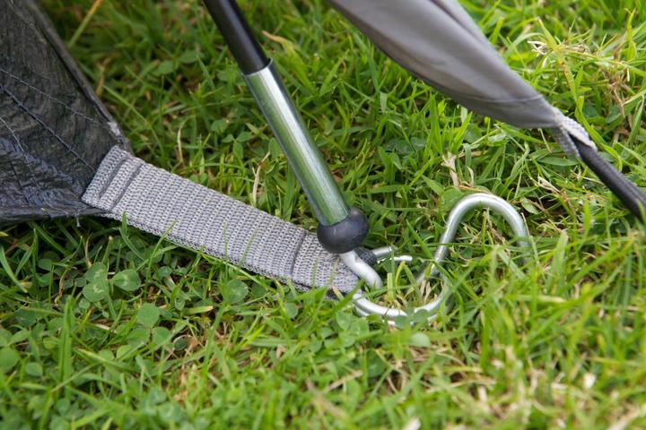 Produktbild Coleman Darwin 2 (Kuppelzelt, 2.80 kg, 2 Personen)