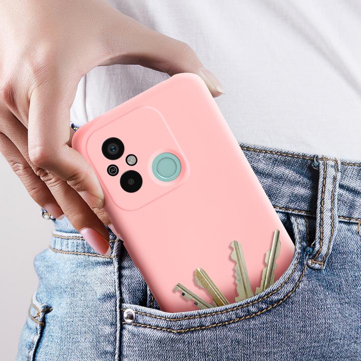 Actual product image Avizar Soft Touch Series (Xiaomi Redmi 12C)