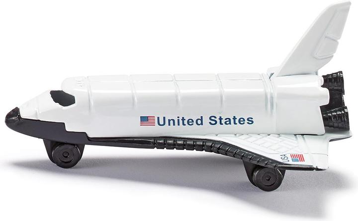 Actual product image Siku space shuttle