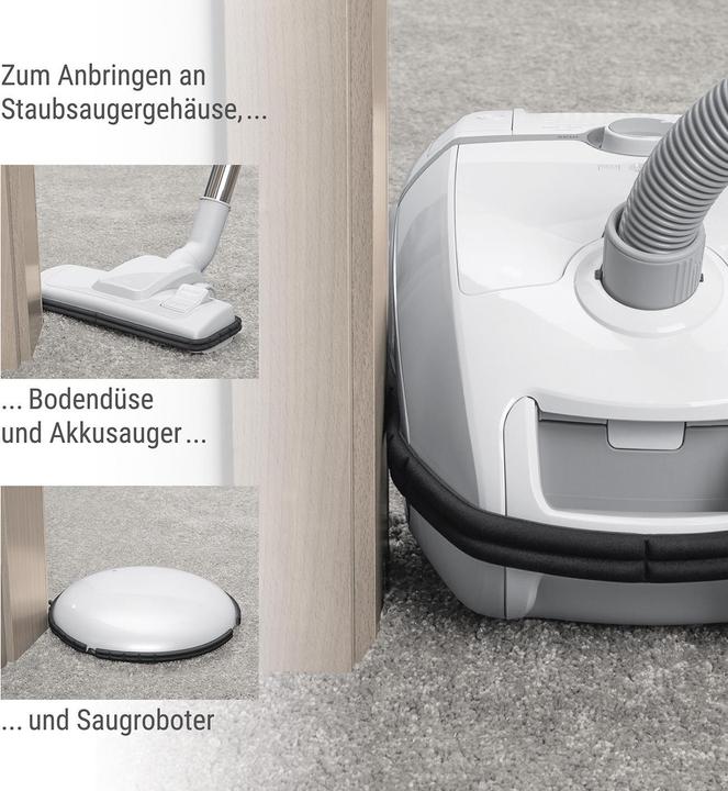 Produktbild Die Höhle der Löwen Protect Pads Staubsaugerschoner 4-tlg.