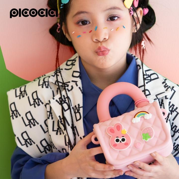 Immagine prodotto 4F Consumer electronics Picocici PICOCICI KIDS HAND BAG K54 pink