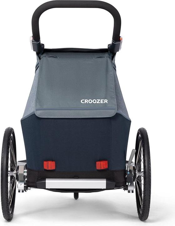 Produktbild Croozer Kid Vaaya 1 3in1 – Graphite Blue