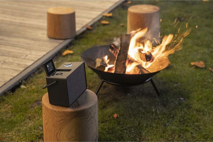 Image du produit Pure Evoke Play (DAB+ DAB, Webradio, FM, Bluetooth, WiFi)