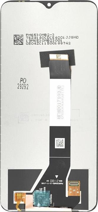 Actual product image OEM Display Unit(No Frame) for Redmi 9T/Poco M3 (Xiaomi Redmi 9T)