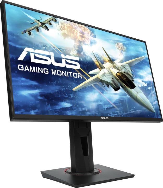 Image du produit ASUS VG258QR (1920 x 1080 pixels, 24.50")