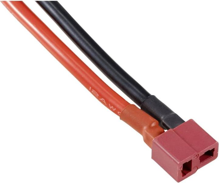 Produktbild Reely Modellbau-Akkupack (LiPo) 7.4V 3700 mAh Zellen-Zahl: 2 20 C Hardcase T-Stecksystem (7.40 V, 3700 mAh)
