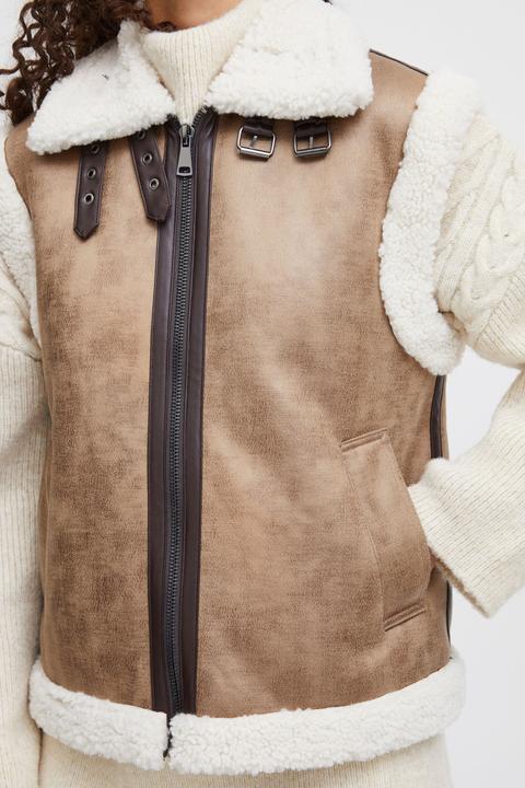 Image du produit B.young BYASANNE WAISTCOAT - 20813722 (40)