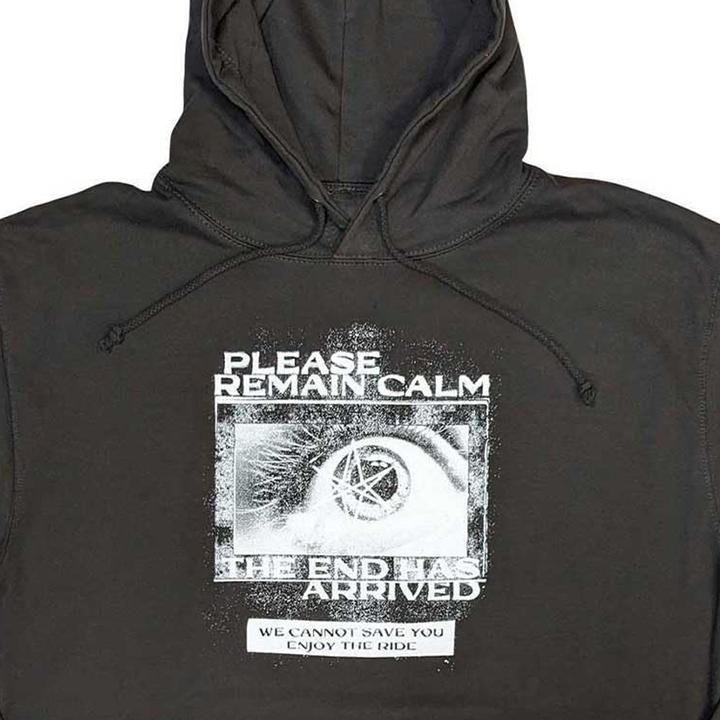 Produktbild Bring Me The Horizon Remain Calm FP Kapuzenpullover (XL)