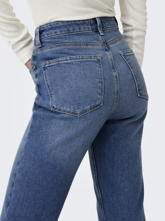 Actual product image Only ONLEMILY STRETCH High Waist Jeans (W27/L32)