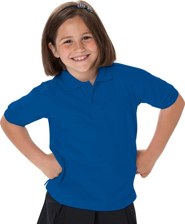 Immagine prodotto Jerzees Schoolwear Polo Jerzees Schoolgear Pique (86)