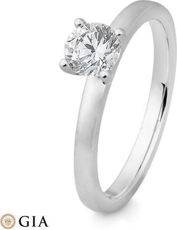 Breuning 4er Krappe 0,60-1,00ct. (53, 585/14 K Gold)